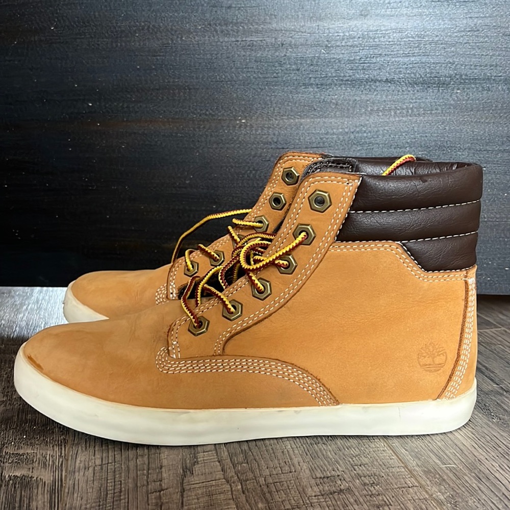 Timberland Sneaker Boots